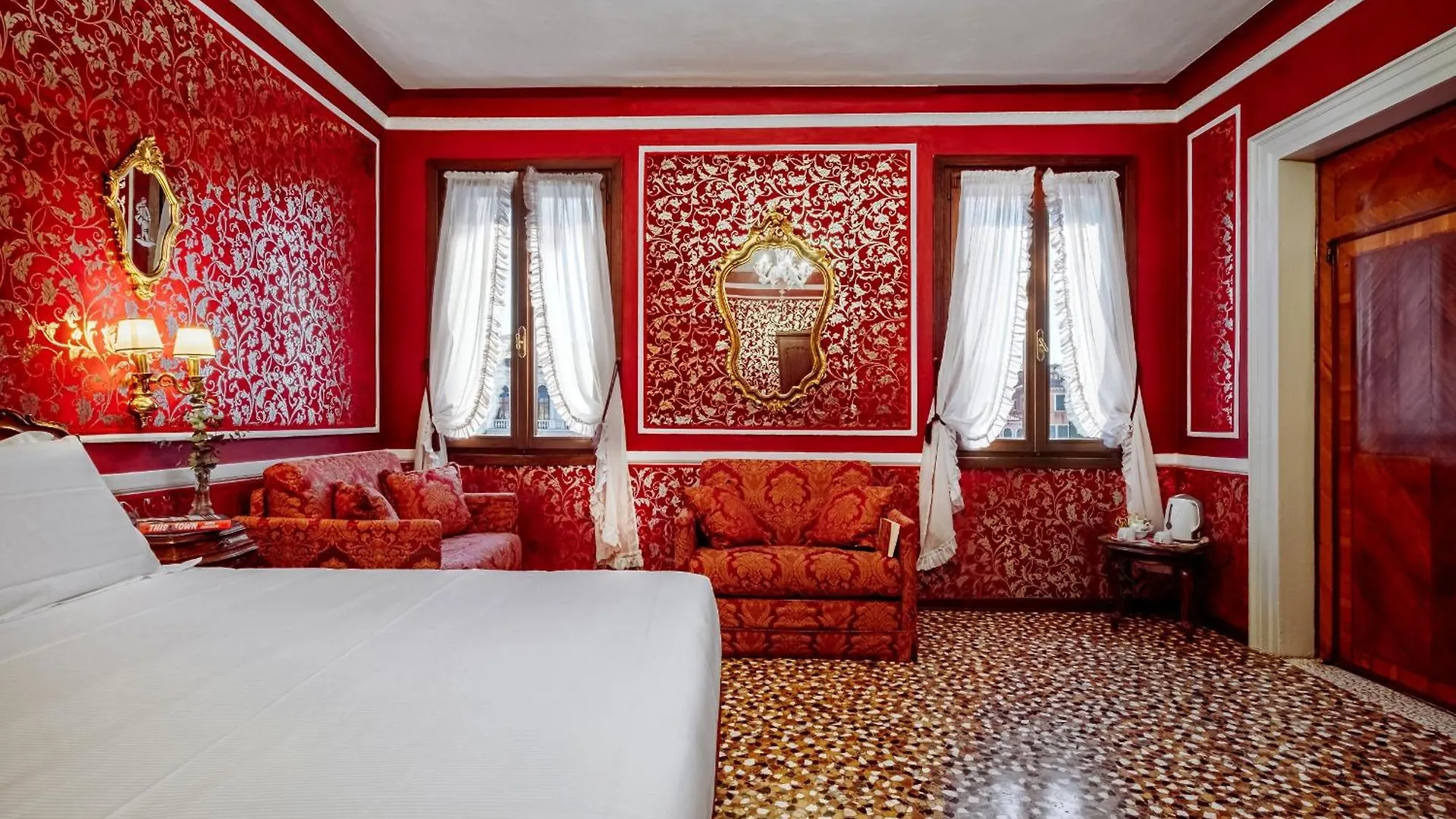 ונציה Antica Locanda Sturion Residenza D'Epoca 3*,