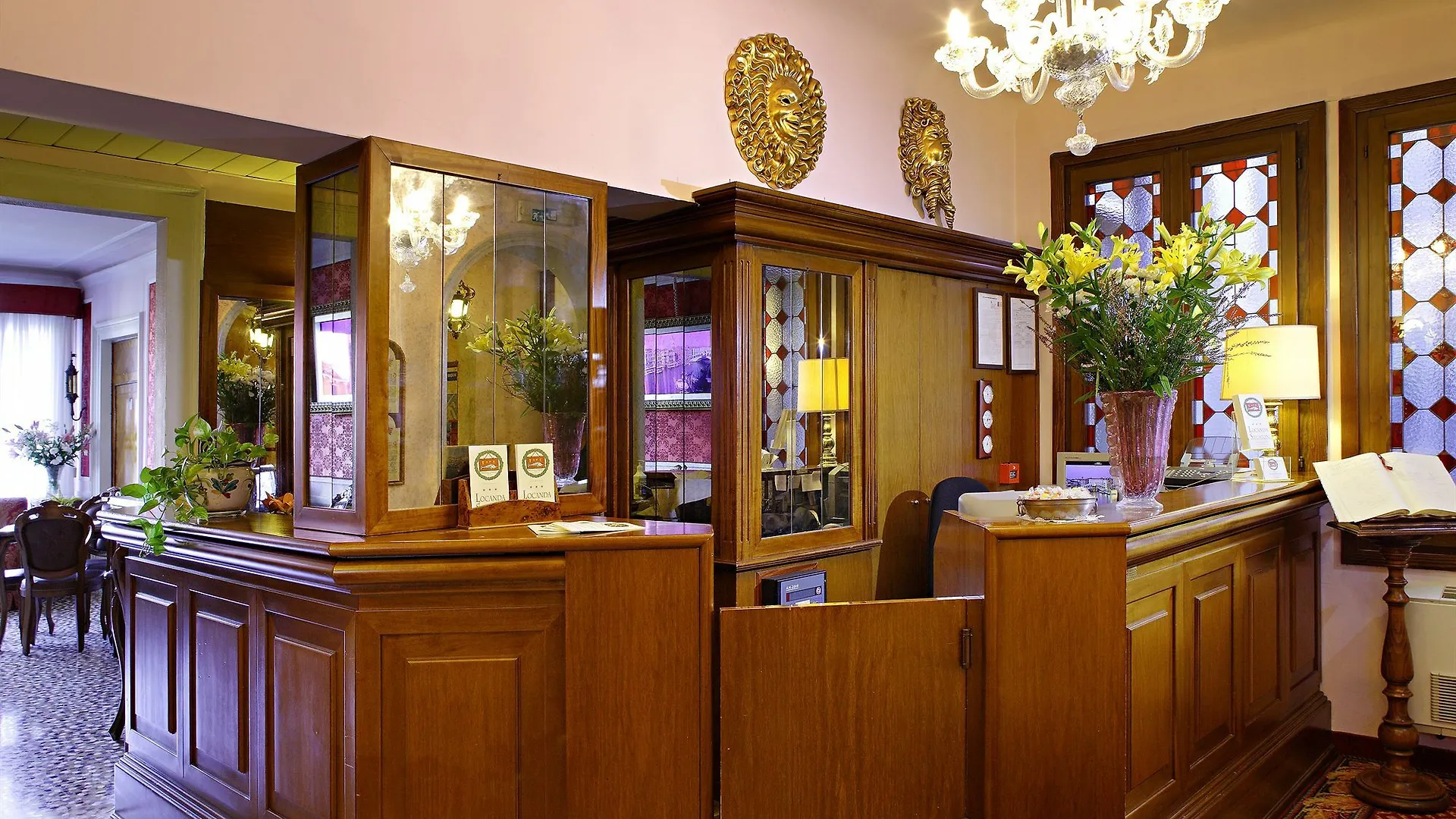 Antica Locanda Sturion Residenza D'Epoca Wenecja 3*,