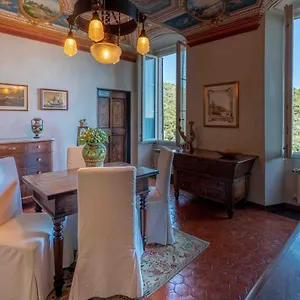 Palazzo Del Duca , Cervo Italië