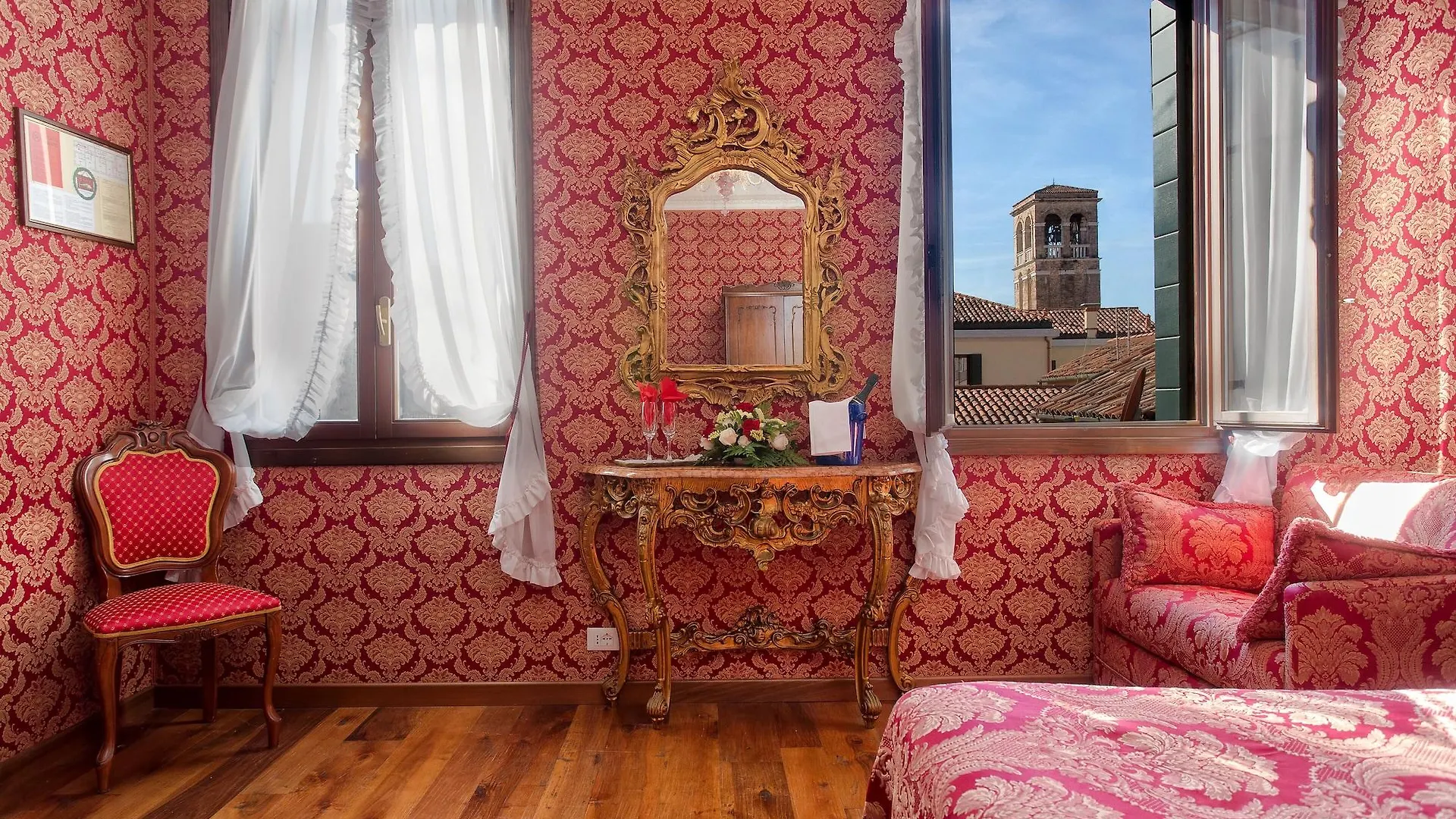 Antica Locanda Sturion Residenza D'Epoca Venice Hotel
