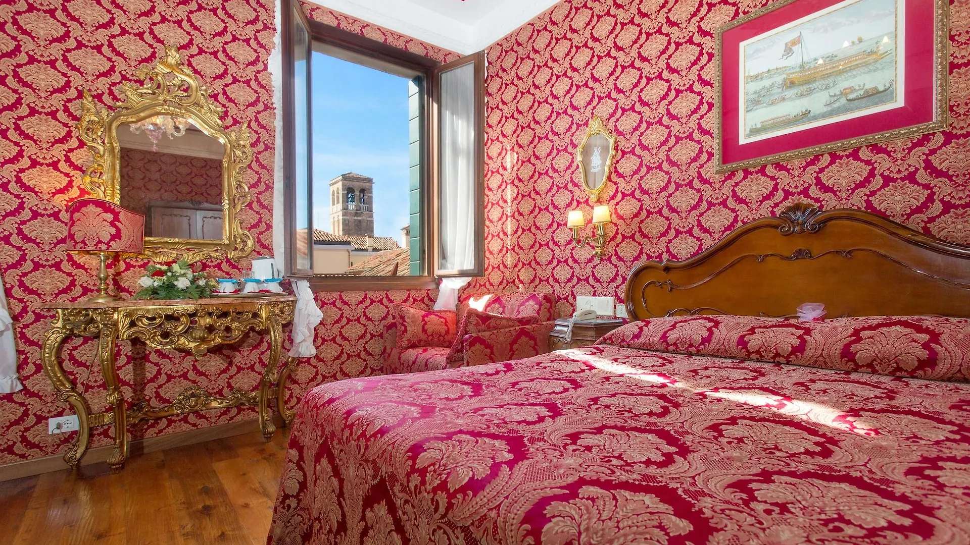 Antica Locanda Sturion Residenza D'Epoca Venice Italy