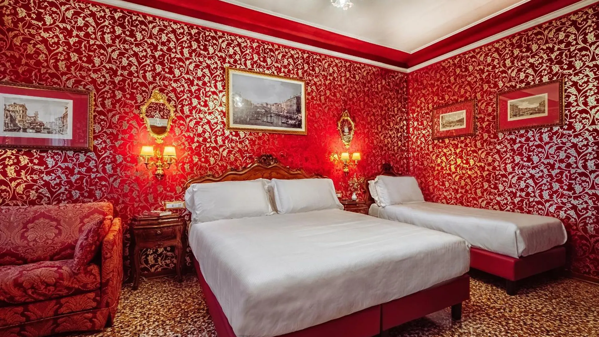 Antica Locanda Sturion Residenza D'Epoca Venice 3*,  Italy