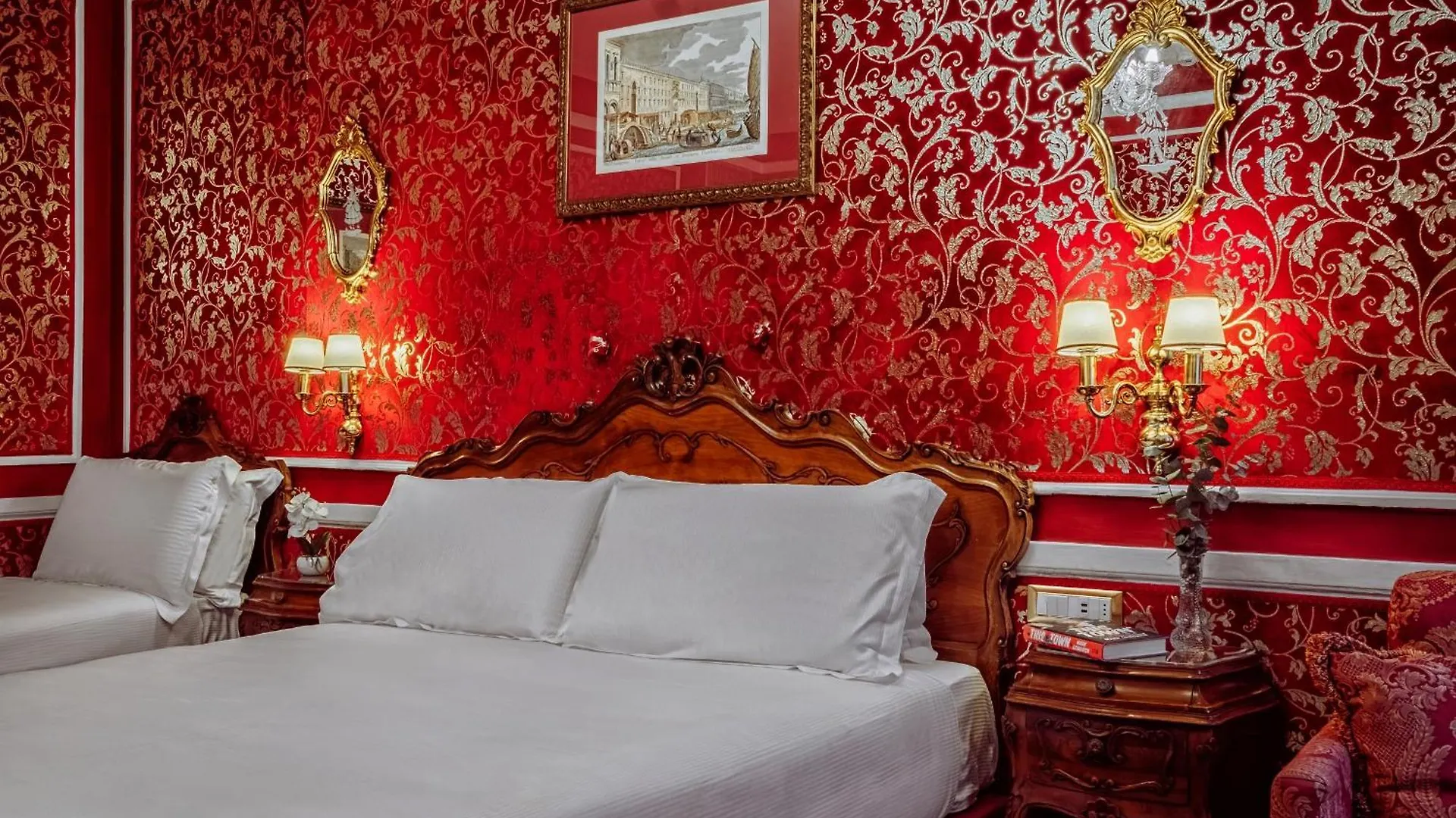 Antica Locanda Sturion Residenza D'Epoca Venice 3*,  Italy