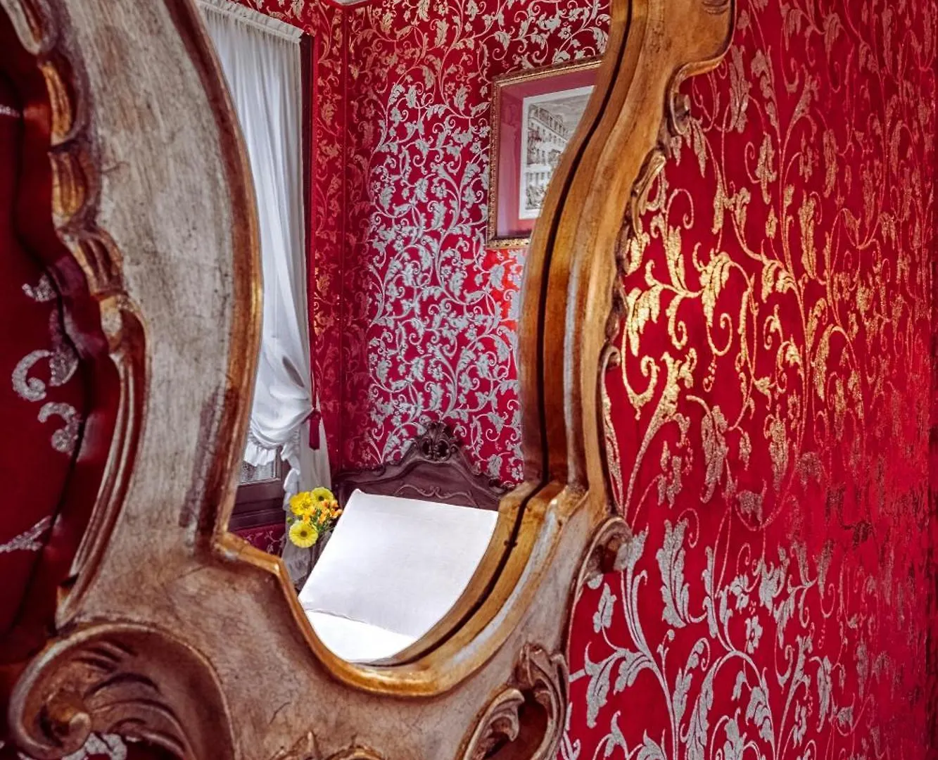 Antica Locanda Sturion Residenza D'Epoca Venice Hotel
