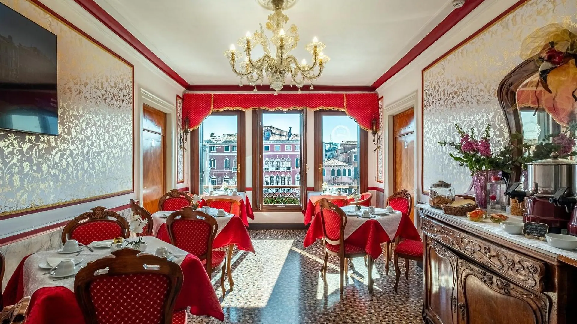 *** Hotel Antica Locanda Sturion Residenza D'Epoca Venice Italy