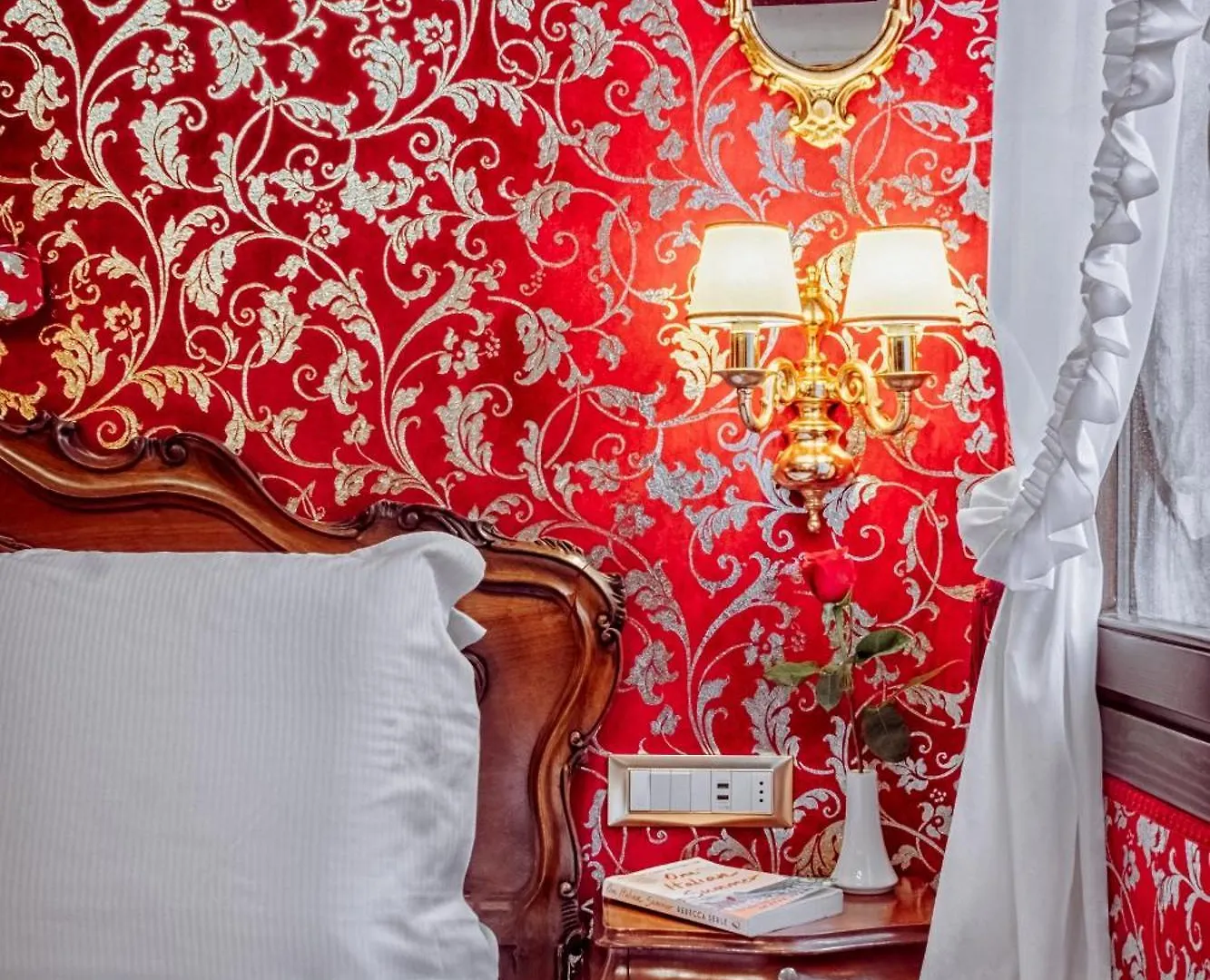 Antica Locanda Sturion Residenza D'Epoca Venice Italy