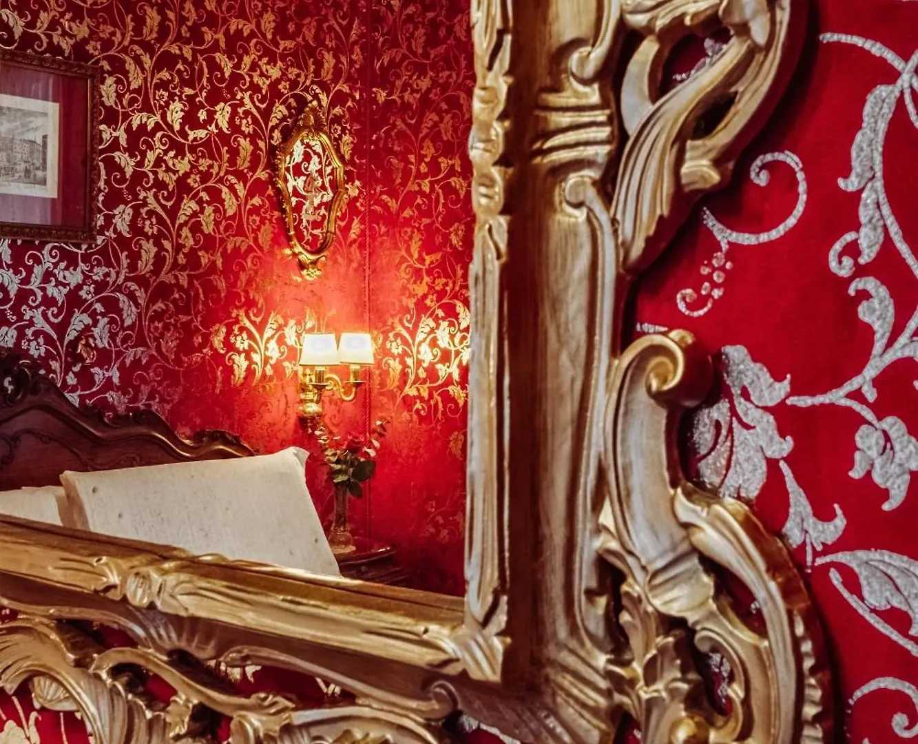 Antica Locanda Sturion Residenza D'Epoca Venice Hotel