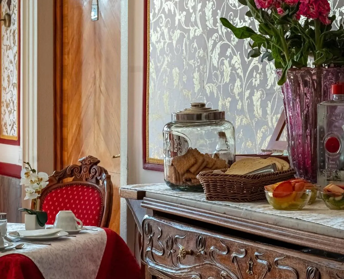 *** Hotel Antica Locanda Sturion Residenza D'Epoca Venice Italy