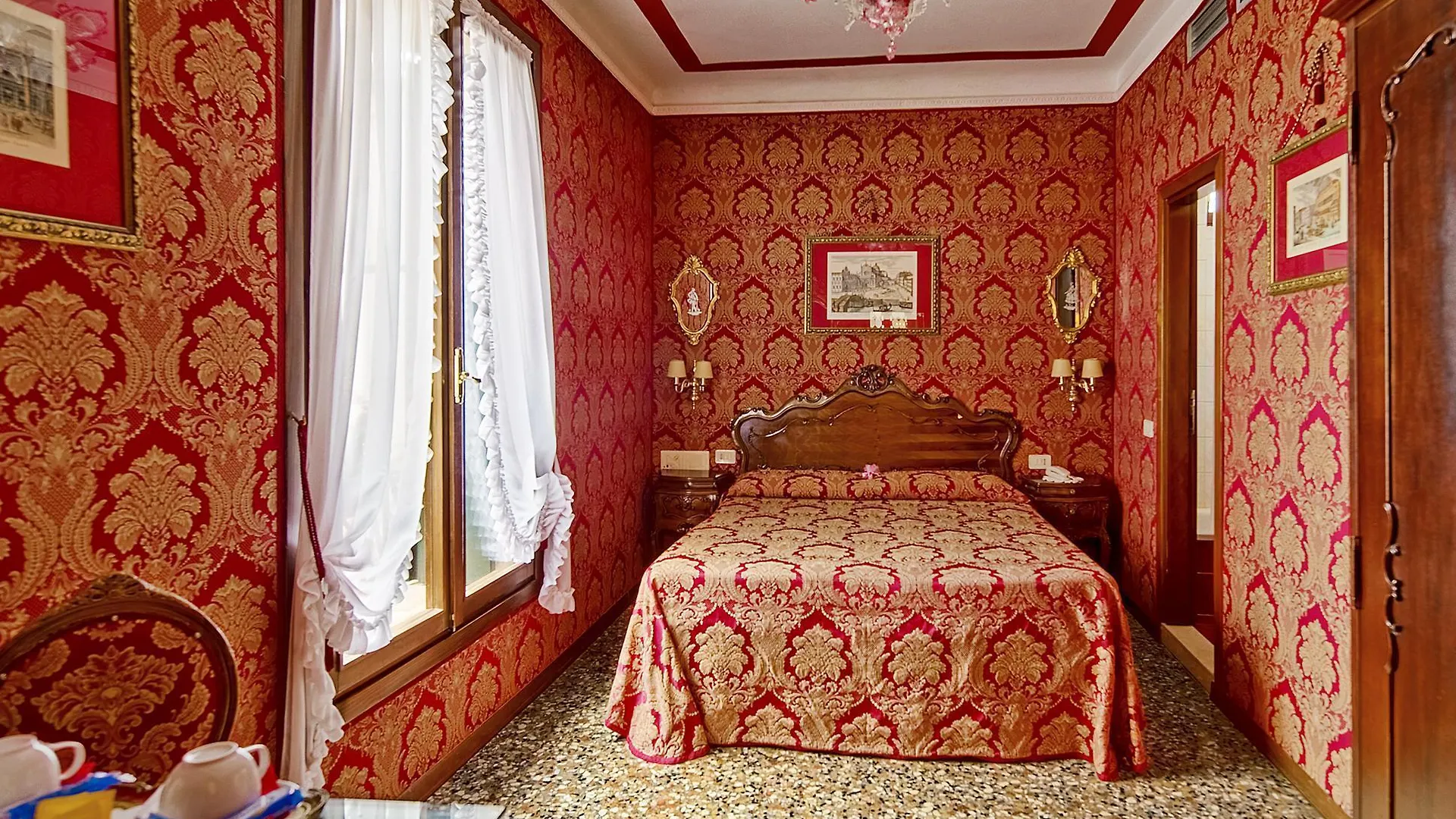 *** Hotel Antica Locanda Sturion Residenza D'Epoca Venice Italy