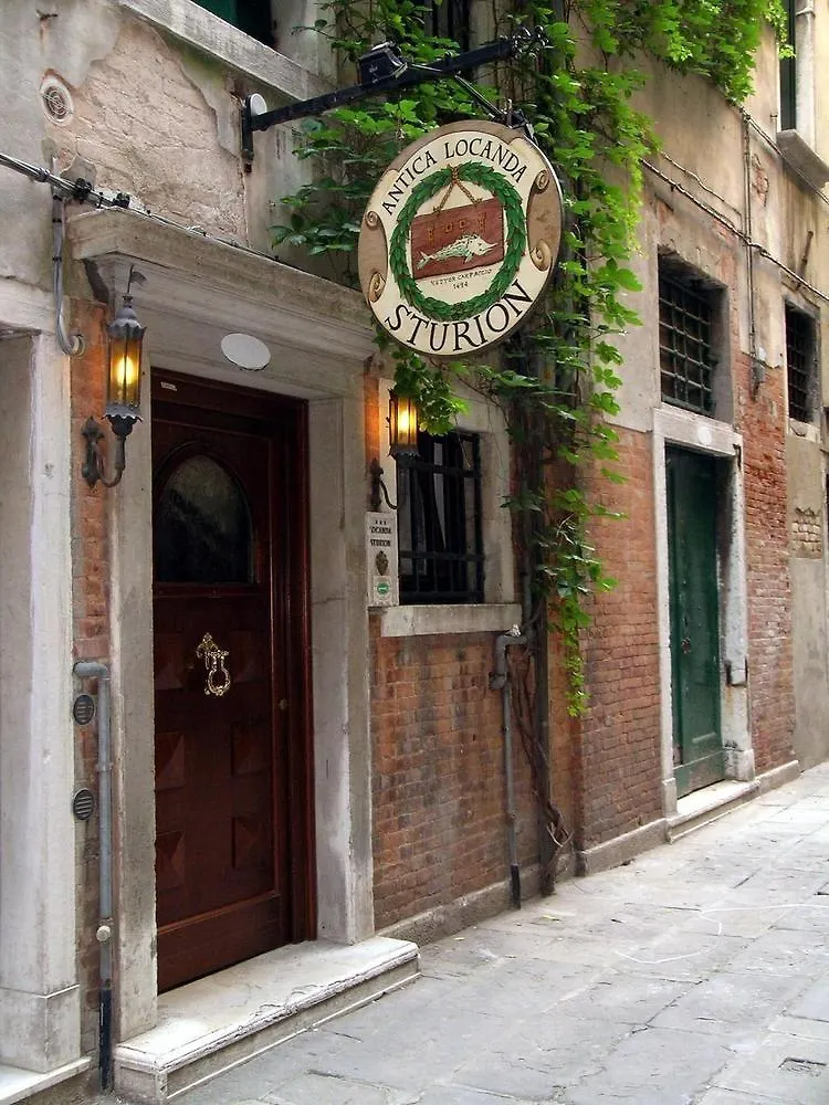 Antica Locanda Sturion Residenza D'Epoca Venice Italy