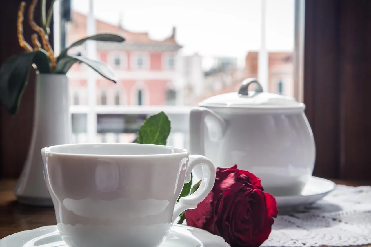 *** Hotel Antica Locanda Sturion Residenza D'Epoca Venice Italy