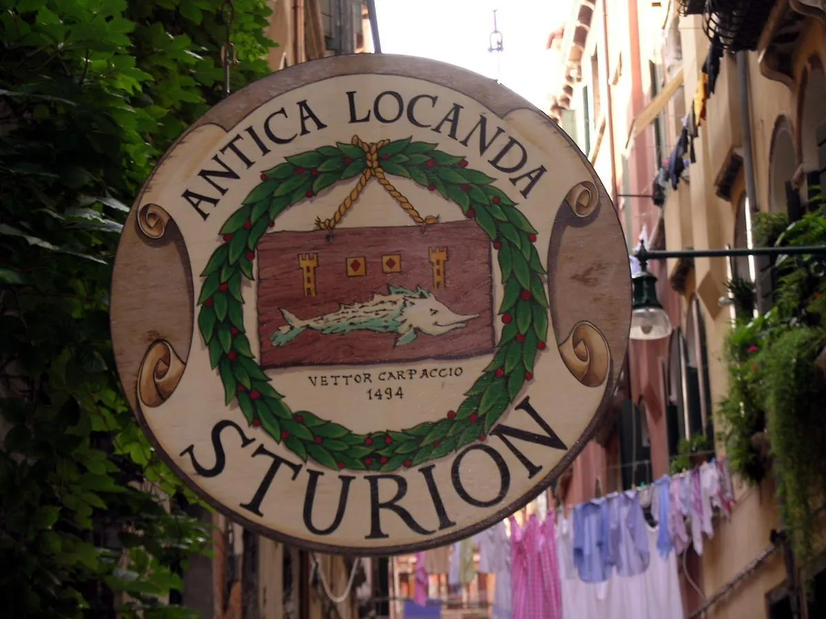 *** Hotel Antica Locanda Sturion Residenza D'Epoca Venice Italy