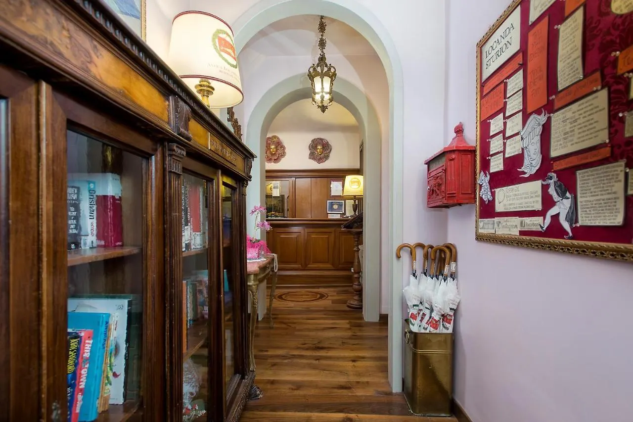 Antica Locanda Sturion Residenza D'Epoca Venice Italy