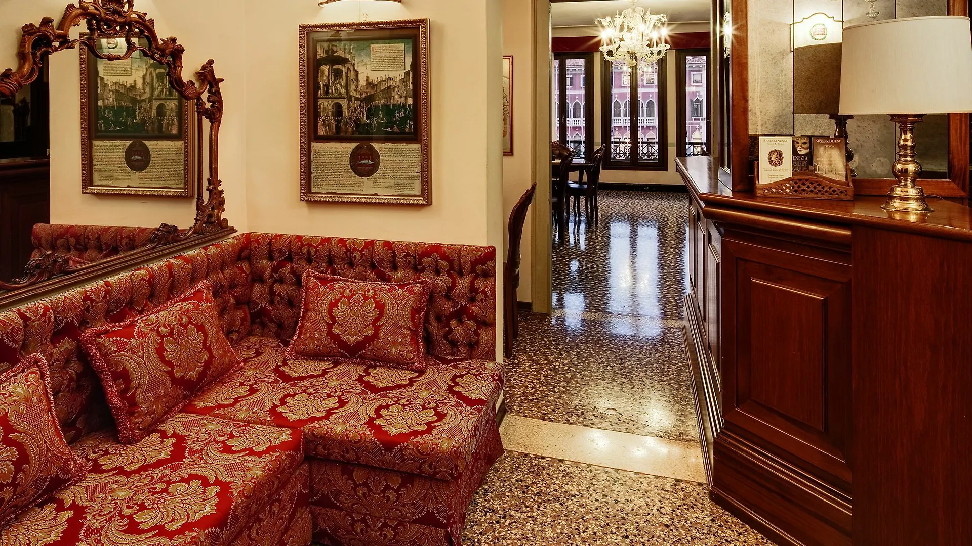 *** Hotel Antica Locanda Sturion Residenza D'Epoca Venice Italy