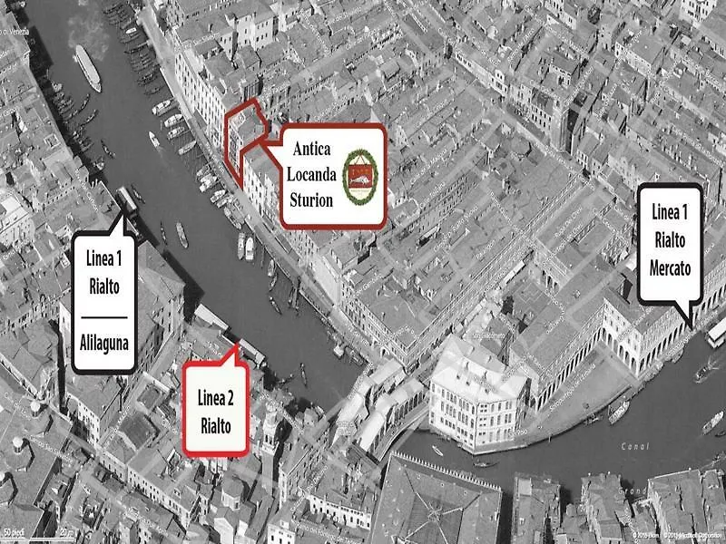 Hotel Antica Locanda Sturion Residenza D'Epoca Venice