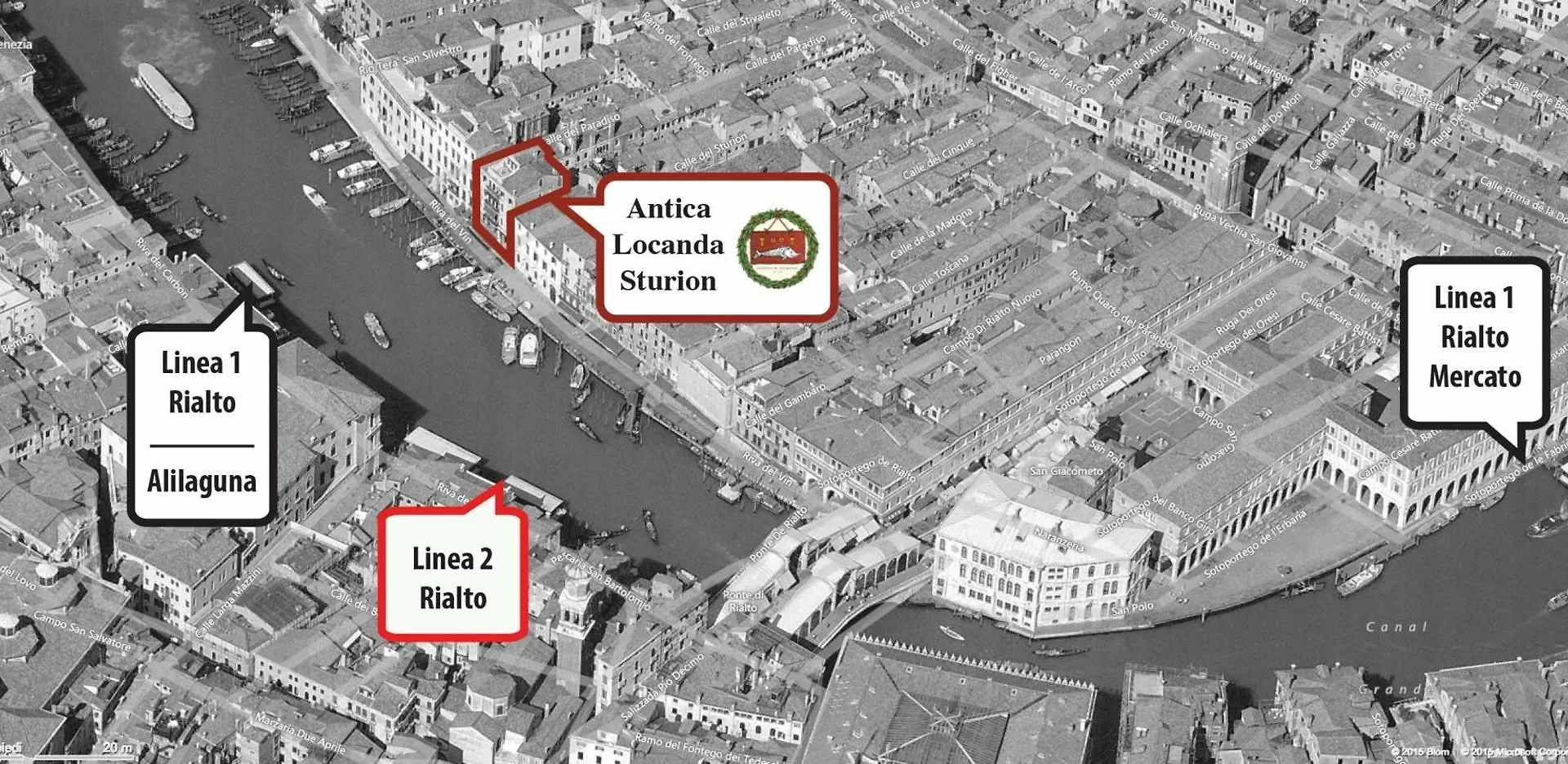 Antica Locanda Sturion Residenza D'Epoca Venice Italy