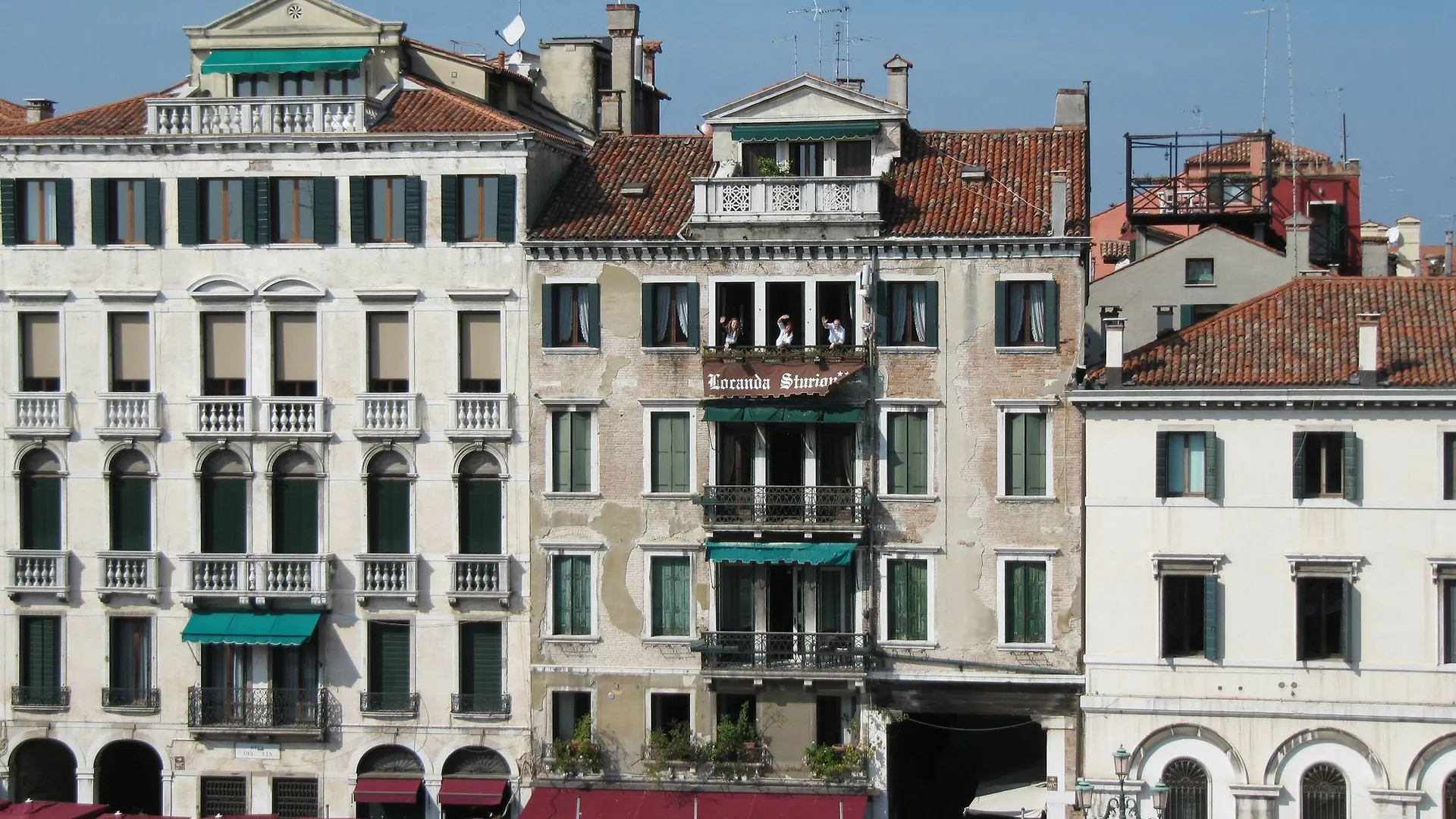 Antica Locanda Sturion Residenza D'Epoca Venice Hotel
