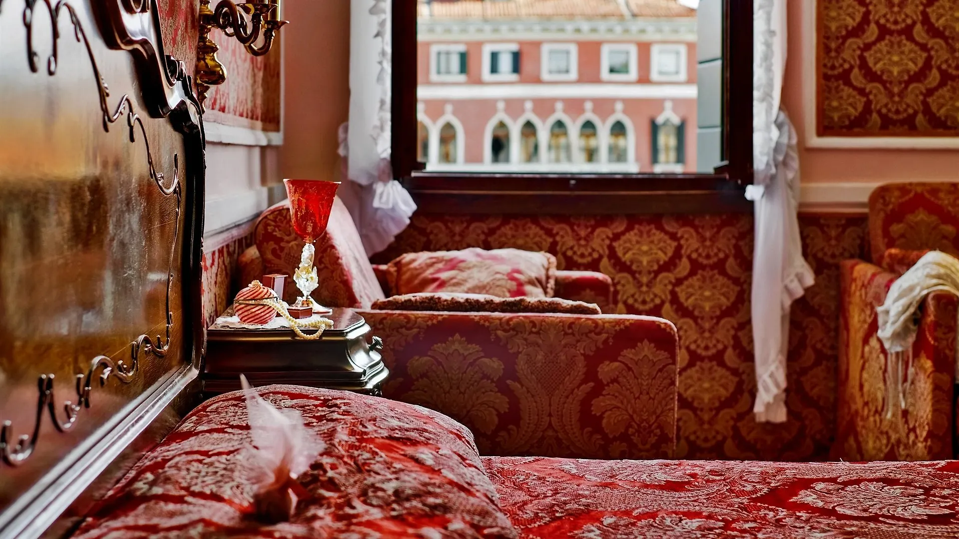 Antica Locanda Sturion Residenza D'Epoca Venice Italy