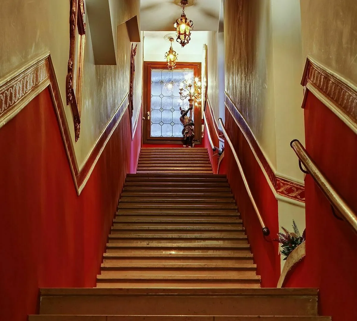 Antica Locanda Sturion Residenza D'Epoca Venice Hotel