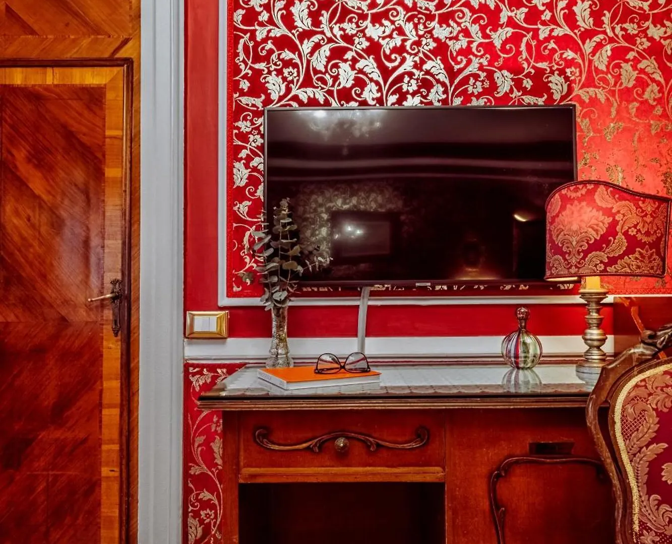Antica Locanda Sturion Residenza D'Epoca Βενετία Ιταλία
