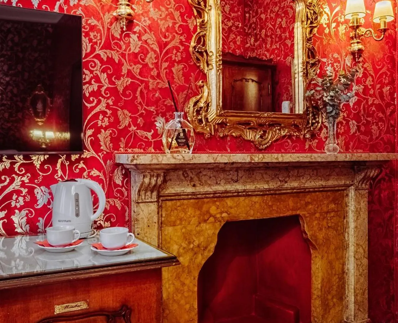 Ξενοδοχείο Antica Locanda Sturion Residenza D'Epoca Βενετία