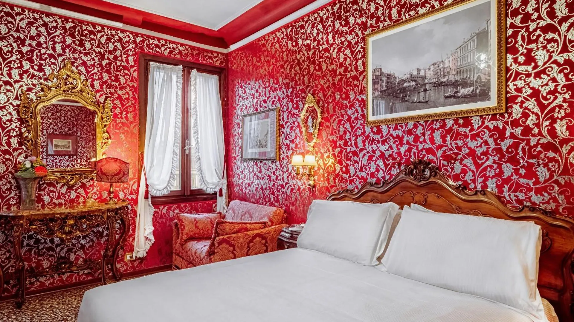 Antica Locanda Sturion Residenza D'Epoca Βενετία Ιταλία
