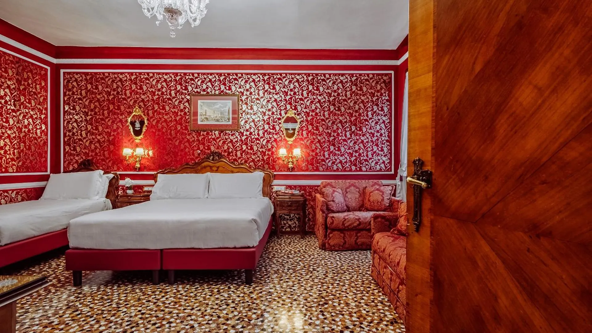 Antica Locanda Sturion Residenza D'Epoca Venice