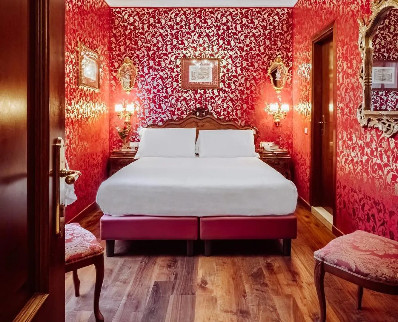 Antica Locanda Sturion Residenza D'Epoca Βενετία