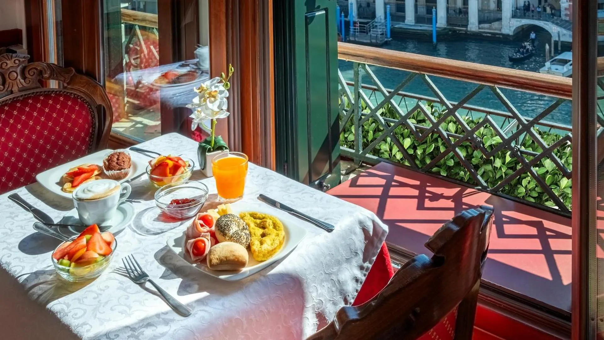 Antica Locanda Sturion Residenza D'Epoca Βενετία
