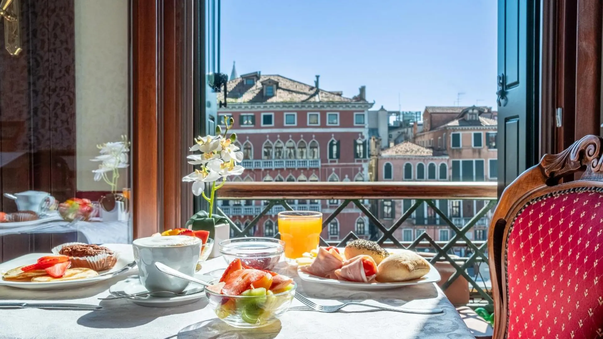 Antica Locanda Sturion Residenza D'Epoca Venice Hotel