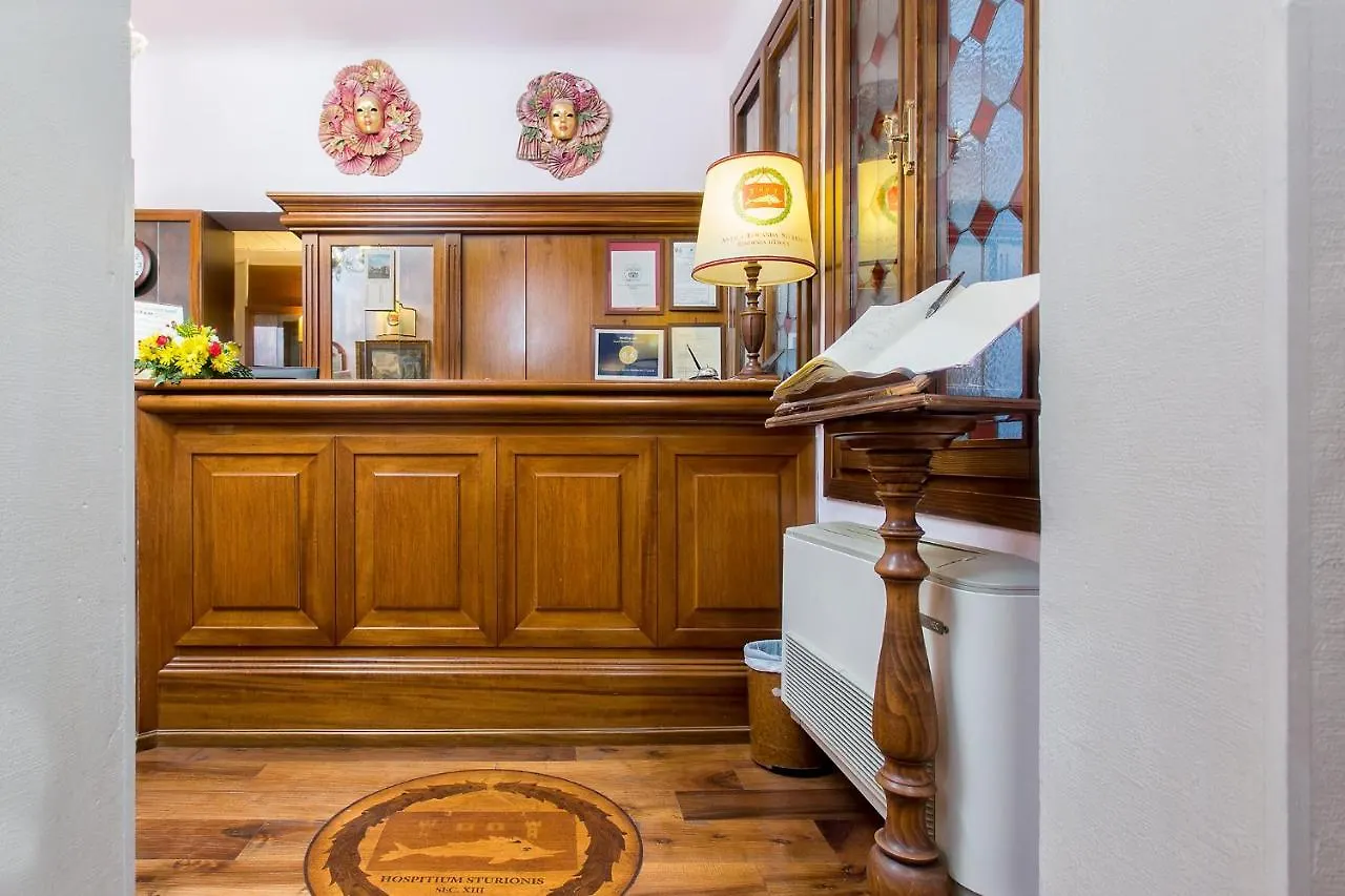 Antica Locanda Sturion Residenza D'Epoca Βενετία 3*,  Ιταλία