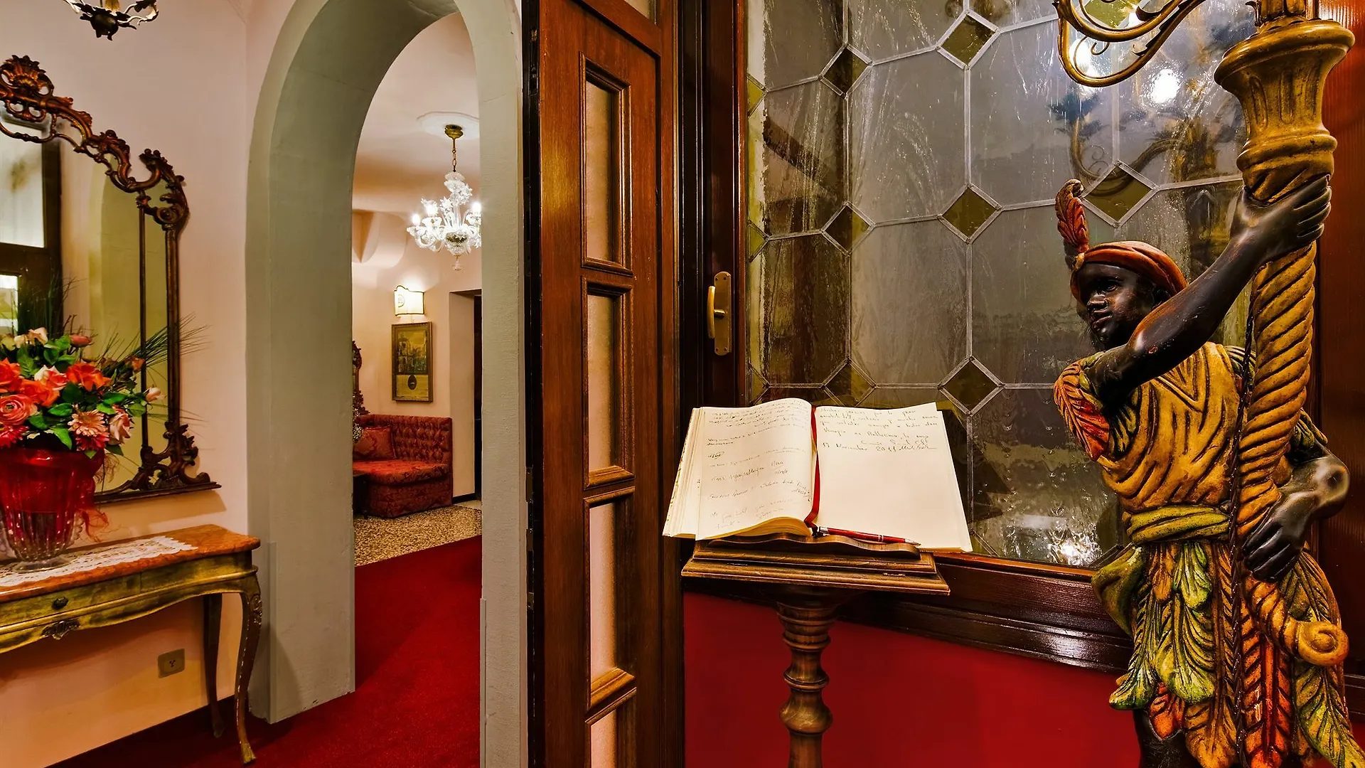 Ξενοδοχείο Antica Locanda Sturion Residenza D'Epoca Βενετία