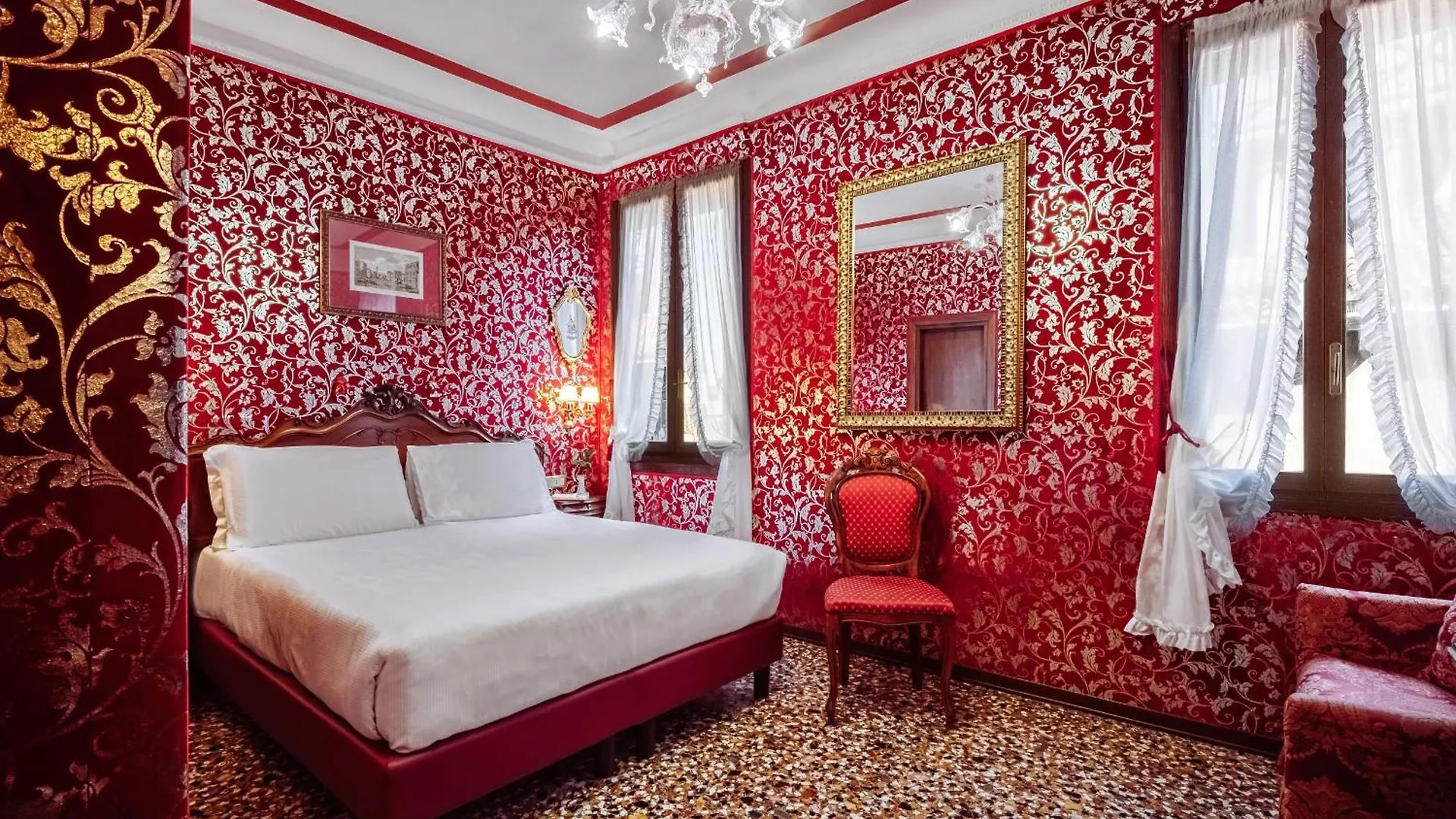 Antica Locanda Sturion Residenza D'Epoca Venice 3*,